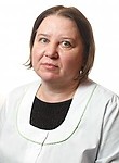 Борисова Светлана Васильевна