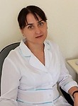 Григорьева Елена Владимировна
