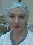 Захарова Ксения Евгеньевна