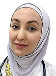 Авдуева Асет Лейчиевна