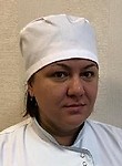Комшина Лидия Валерьевна