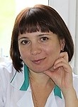 Кудрявцева Оксана Александровна. Стоматолог-терапевт