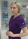 Меткечекова Юлия Владимировна