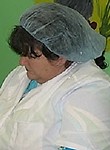 Руш Любовь Васильевна