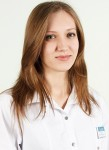 Бочкина Анастасия Михайловна