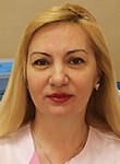 Стафилова Энона Юрьевна