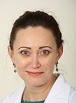Багрова Светлана Геннадьевна. Онколог