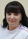 Суюнова Джульетта Джанибековна. Стоматолог-терапевт