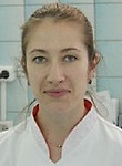 Сыргий Оксана Викторовна
