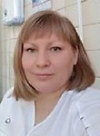Триберт Анна Васильевна