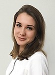 Челомбий Виктория Эдуардовна