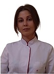 Бадоева Залина Тельмановна
