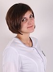 Балашова Александра Вячеславовна