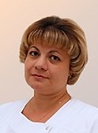 Сельвестер Дарья Борисовна. Эндокринолог
