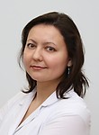 Насибуллина Гульсум Мансуровна