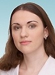Сазонова Анна Игоревна