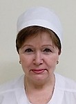Уварова Людмила Александровна. Стоматолог-терапевт