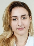 Журавкова Александра Олеговна