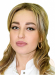 Саламова Илона Владимировна