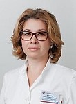 Дунаева Елена Александровна. Стоматолог-терапевт