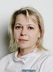 Тарасова Лариса Алексеевна. Стоматолог-терапевт