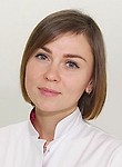 Маслова Екатерина Владимировна. Окулист (офтальмолог)