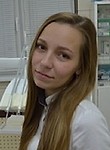 Анисимова Зоя Николаевна. Стоматолог-терапевт
