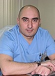 Васильев Сергей Амурабиевич. Невролог, Нейрохирург