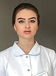 Склярова Анастасия Сергеевна. Стоматолог-терапевт