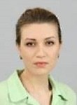 Борискина Ольга Андреевна. Стоматолог-терапевт