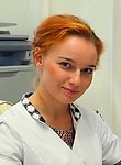 Антипова Алина Сергеевна. Онколог