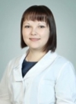 Леонтьева Марина Юрьевна