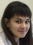 Радина Анна Анатольевна. Невролог