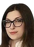Омарова Сабина Магомедовна