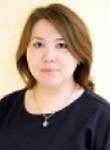 Каримова Аделя Насибуллаевна. Окулист (офтальмолог)