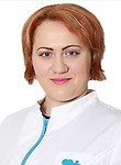 Трищилова Екатерина Алексеевна. Хирург