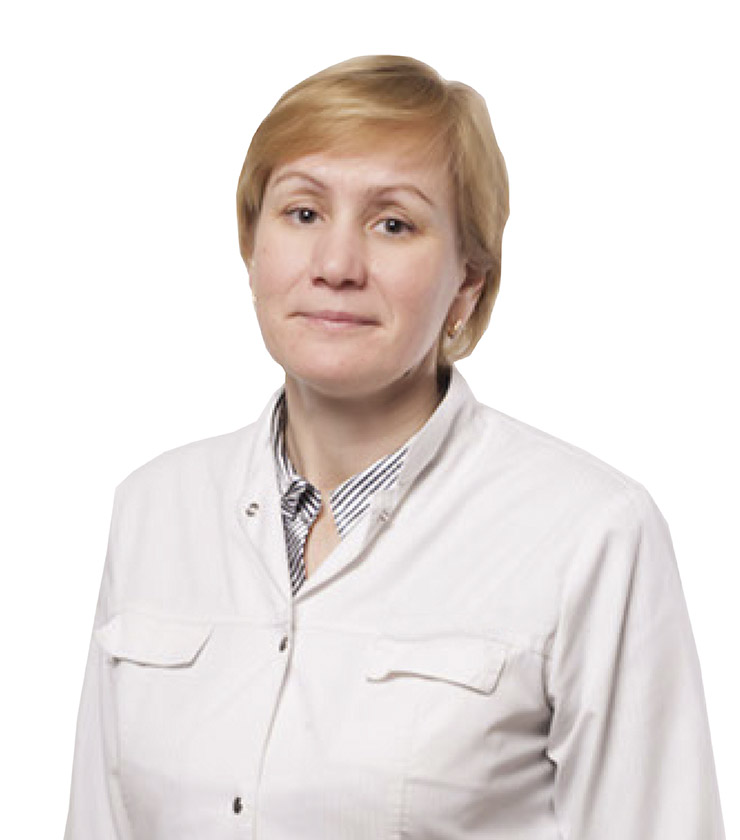 Кузьмина Татьяна Викторовна