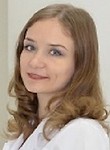 Сергеенко Дина Юрьевна. Стоматолог-пародонтолог, Стоматолог-терапевт