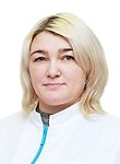 Смирнова Ирина Алексеевна. Стоматолог-терапевт