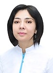 Кастуева Валерия Асламурзаевна