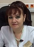 Батурина Елена Ефимовна. Рентгенолог