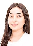 Зезаева Джамиля Казбековна