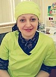 Макриди Мария Вахтанговна