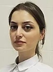 Цурцумия Ана Мерабовна