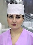 Гукасян Мелине Егишеевна