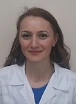 Мамонтова Эка Нугзаровна