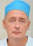 Егоров Николай Николаевич. Стоматолог-хирург
