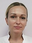 Володарец Ольга Васильевна