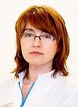 Серганина Оксана Александровна