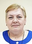 Быкова Марина Олеговна